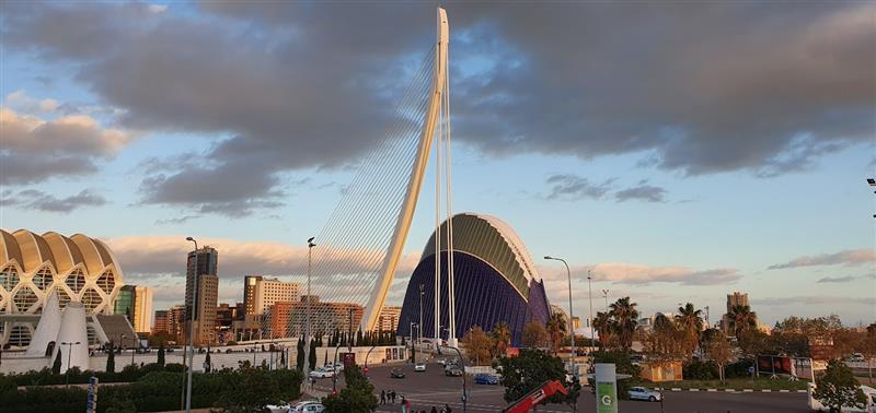 Valencia Museu de les Ciencies